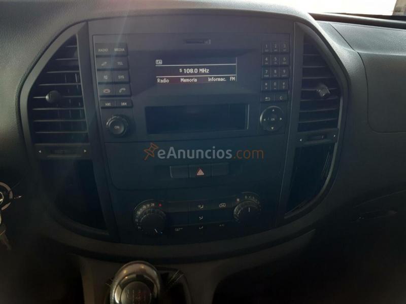 Mercedes Vito  111 CDI Tourer  Larga Base