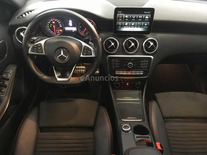Mercedes Clase A 200 d Aut. Amg Night  Apple Car Play   Full Led  Camara  Tempomat 