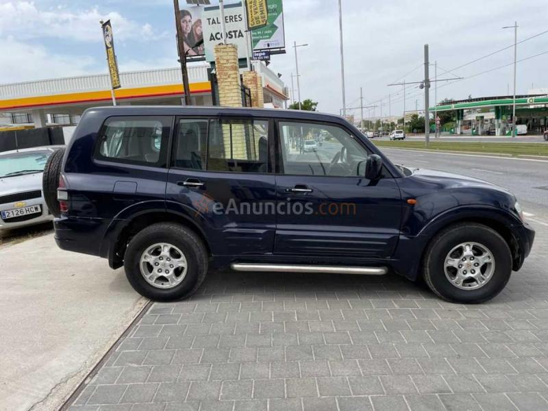 Mitsubishi Montero 3.2 DID GLS Kaiteki 5p. 