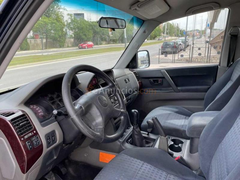 Mitsubishi Montero 3.2 DID GLS Kaiteki 5p. 