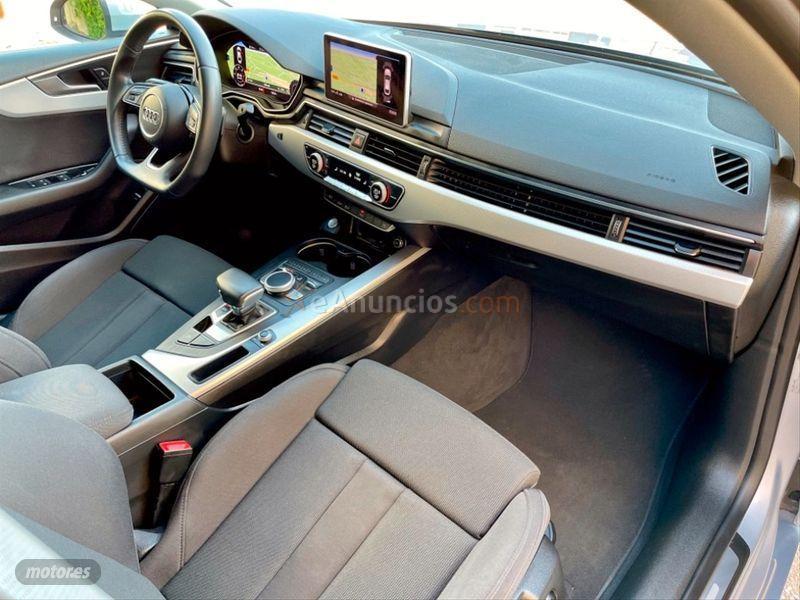 Audi A5 sport 2.0 TDI 140kW S tronic Sportback de 2017 con 180.000 Km por 25.700 EUR. en Cuenca