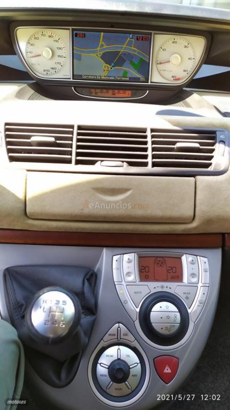 Lancia Phedra EMBLEMA de 2007 con 98.000 Km por 6.499 EUR. en Barcelona