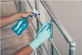 Limpieza comunidades