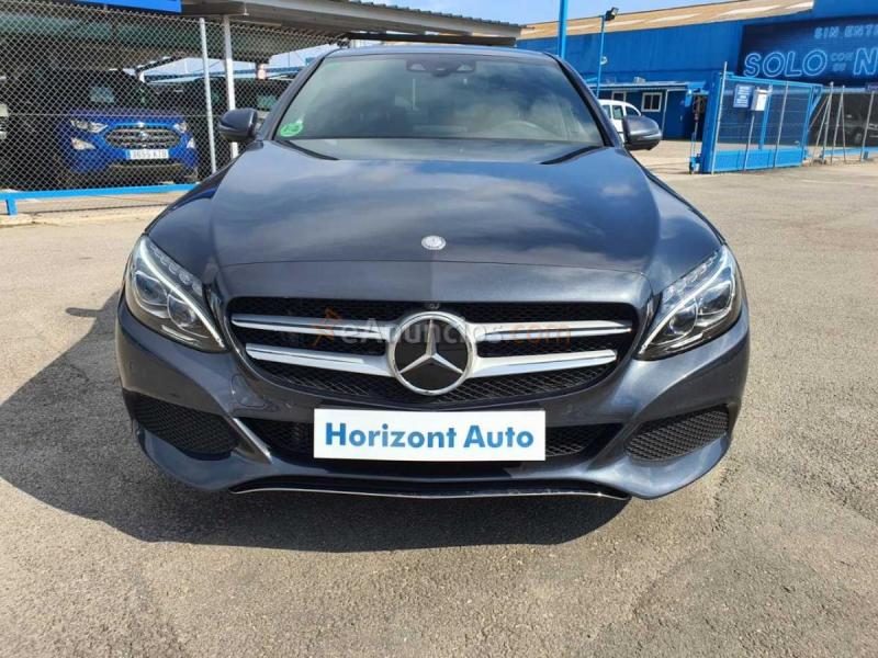 Mercedes Clase C 220D 170cv Auto 