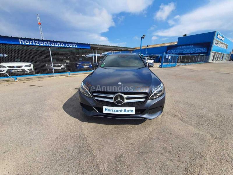 Mercedes Clase C 220D 170cv Auto 