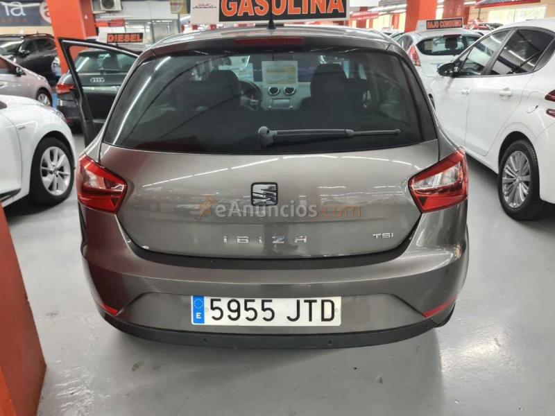 Seat Ibiza CONECT BLUE 1.2 GASOLINA 90CV 