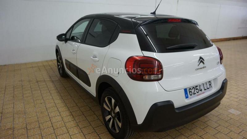 Citron C3  PureTech 60KW (83CV) C-Series