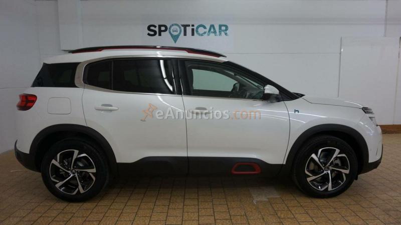 Citron C5 Aircross  225 e-EAT8 Feel