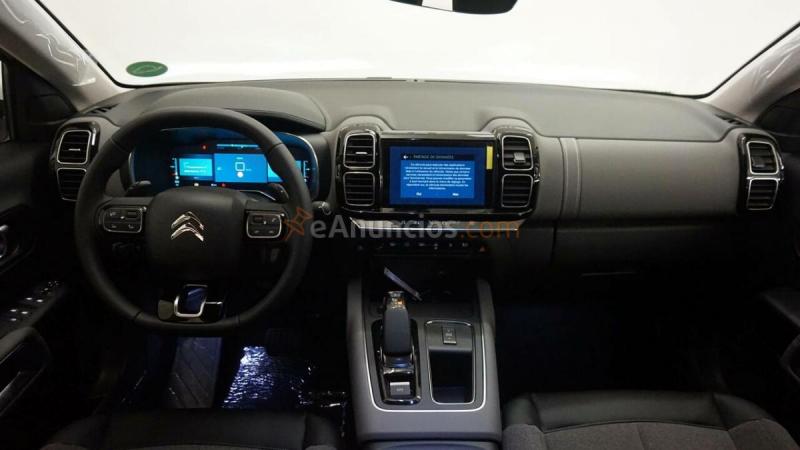 Citron C5 Aircross  225 e-EAT8 Feel