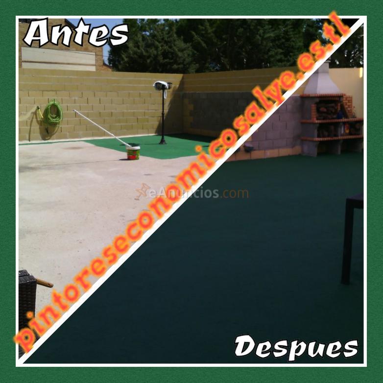 pintores economicos en getafe 689289243 españoles