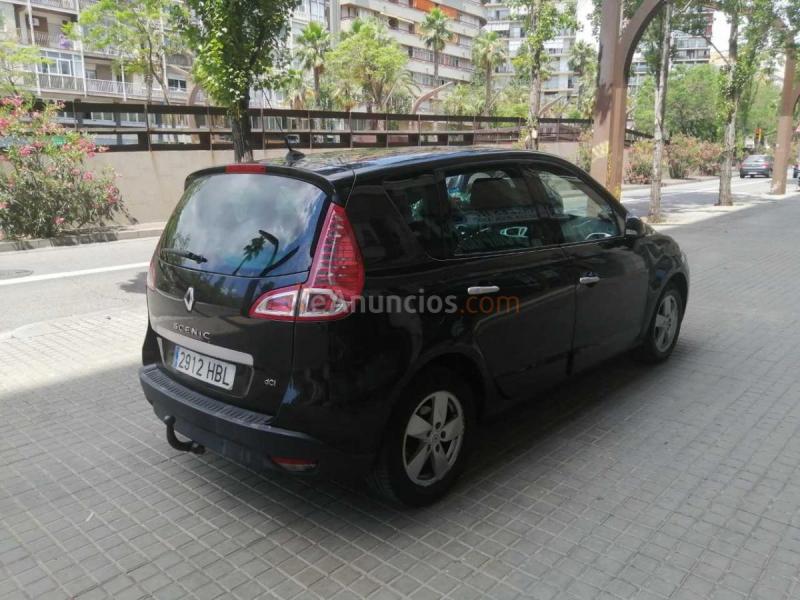 Renault Scénic  Dynamique dCi 130 