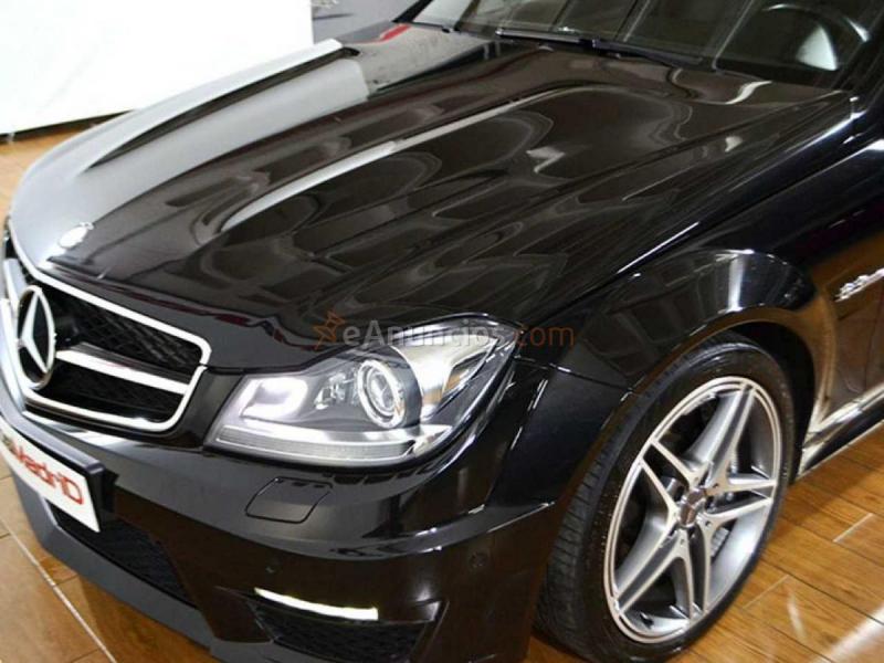 Mercedes Clase C C 63 AMG Sport
