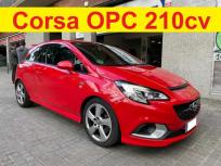Opel Corsa  OPC 210CV 