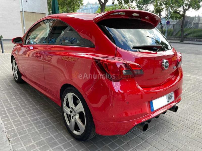 Opel Corsa  OPC 210CV 