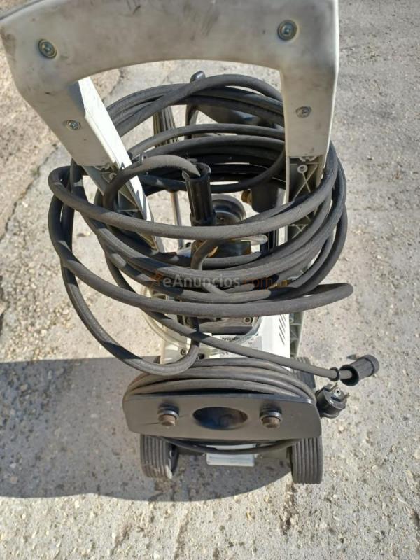 Hidrolimpiadora Kranzle 1050