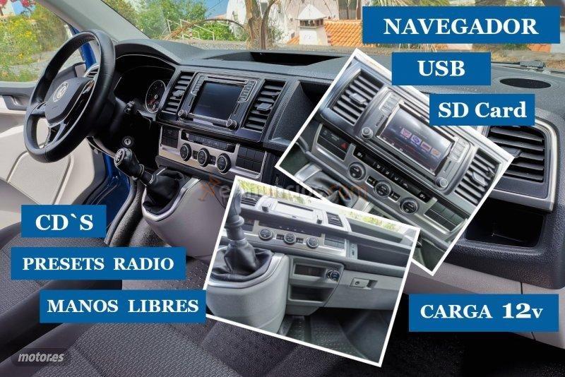 Volkswagen Caravelle Origin Larga 2.0 TDI 110kW BMT de 2016 con 32.000 Km por 26.900 EUR. en Tenerife