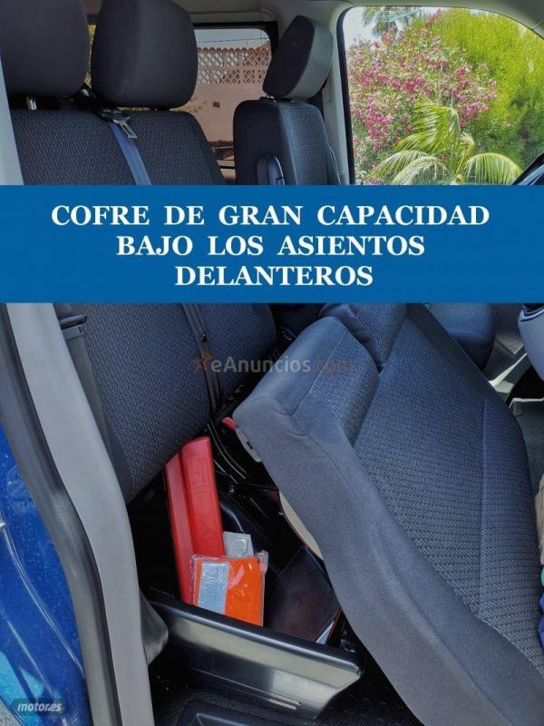 Volkswagen Caravelle Origin Larga 2.0 TDI 110kW BMT de 2016 con 32.000 Km por 26.900 EUR. en Tenerife