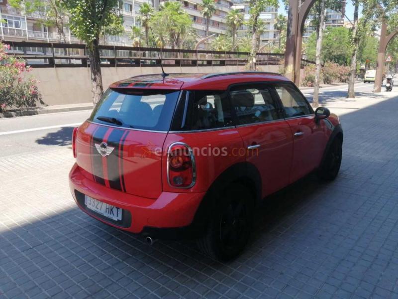 MINI Countryman 1.6 Cooper D 