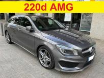 Mercedes CLA Shooting Brake 220d Shooting Break 