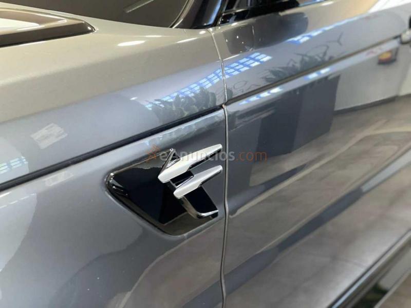 Land-Rover Range Rover Sport 3.0 TDV6 190kW 258CV HSE 