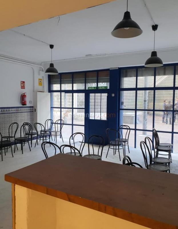 Traspaso local de ocio con sociedad