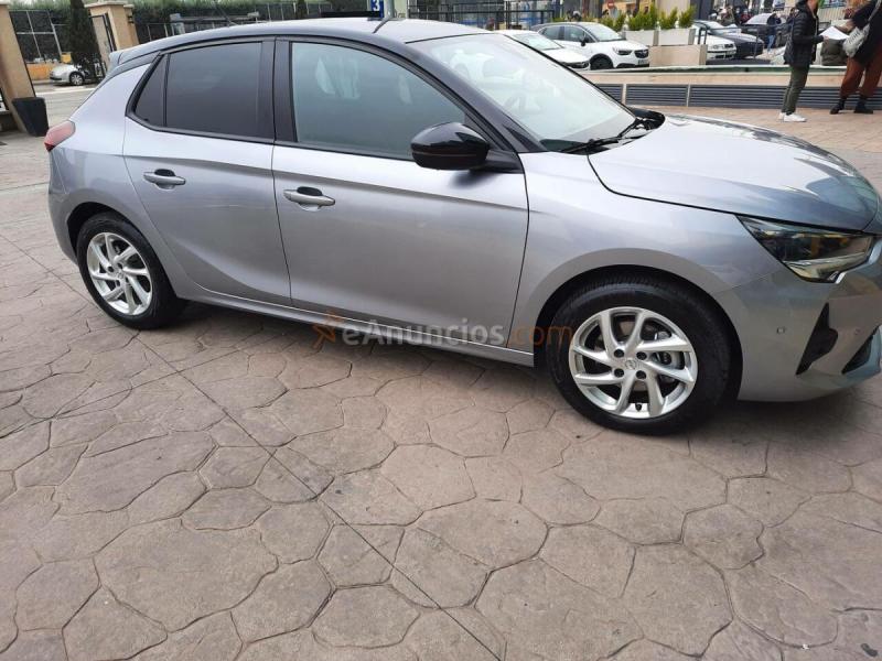 Opel Corsa  1.2T XHL 74kW (100CV) GS-Line