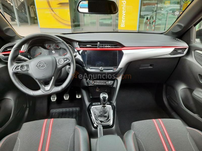 Opel Corsa  1.2T XHL 74kW (100CV) GS-Line