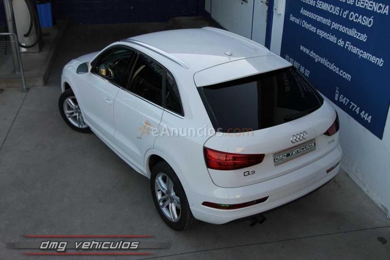 Audi Q3 1.4 TFSI Sport Edition S Tronic 150Cv 