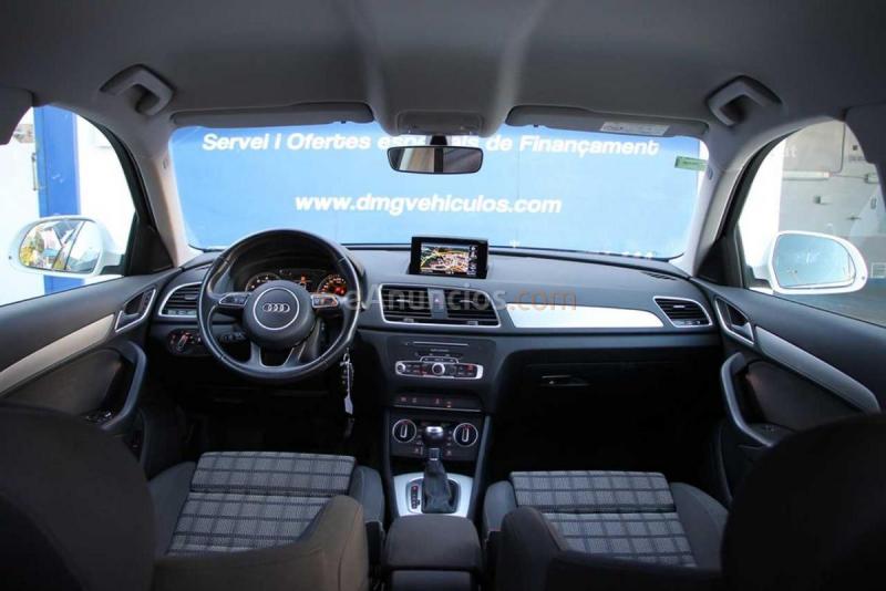 Audi Q3 1.4 TFSI Sport Edition S Tronic 150Cv 