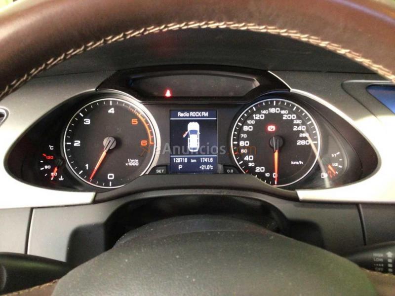 Audi A4 Allroad Quattro ALLROAD QUATTRO 