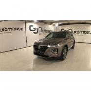 Hyundai Santa Fe STYLE 4X4 2.2 CRDI 200 CV