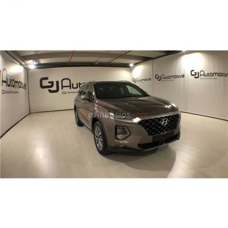 Hyundai Santa Fe STYLE 4X4 2.2 CRDI 200 CV