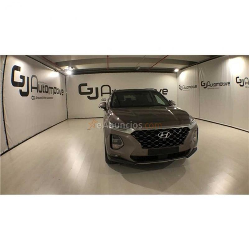 Hyundai Santa Fe STYLE 4X4 2.2 CRDI 200 CV