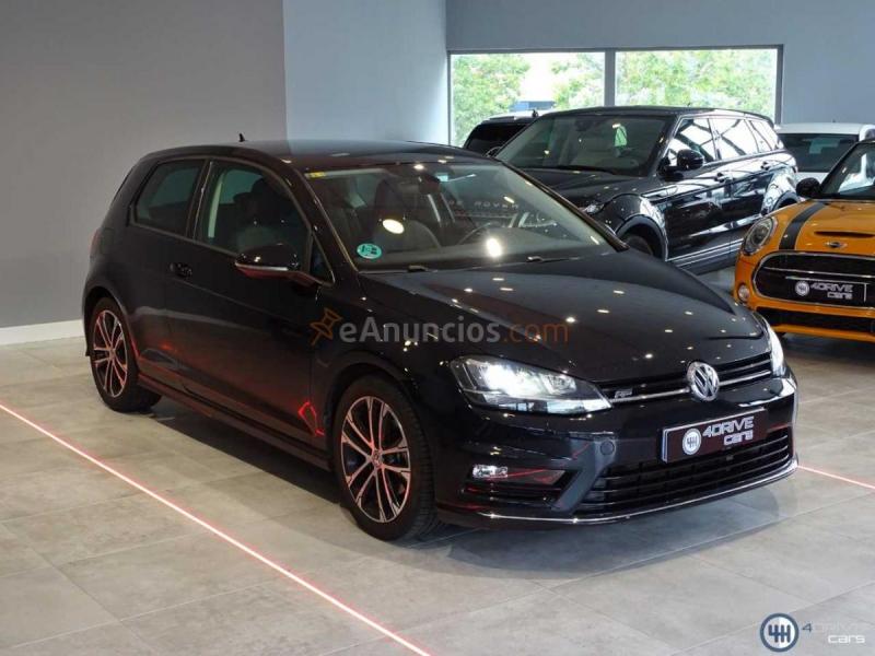 Volkswagen Golf R-LINE 2.0TDI 150CV DSG 