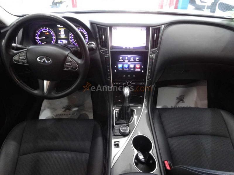 Infiniti Q50 2.2d GT PREMIUM Aut. 7V NACIONAL