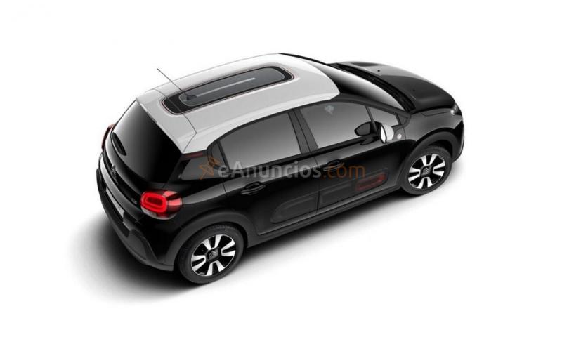 Citron C3 PureTech 83CV C-SERIES 83CV Gasolina