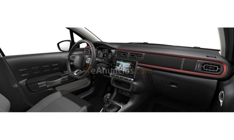 Citron C3 PureTech 83CV C-SERIES 83CV Gasolina