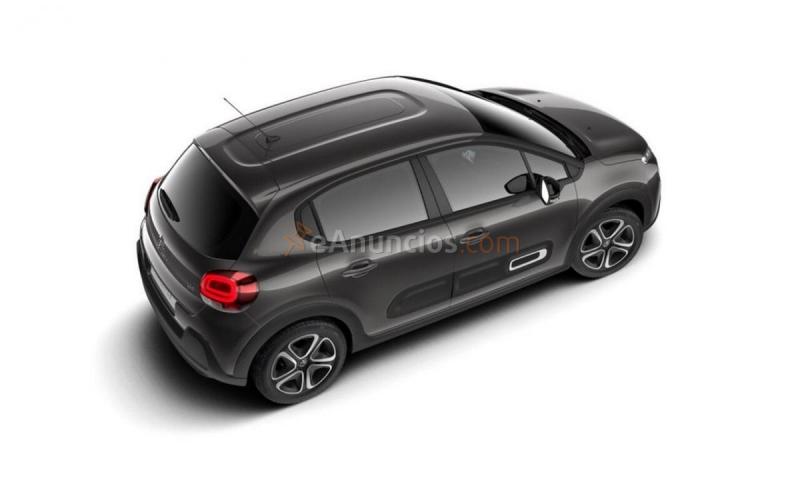 Citron C3 PureTech 83CV FEEL 83CV Gasolina