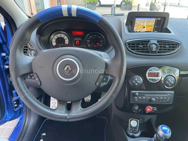 Renault Clio RS GORDINI 200cv 