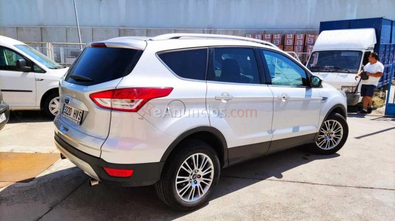 Ford Kuga 2.0 TDCi 140 cv. 4x4 Titanium Powershift 