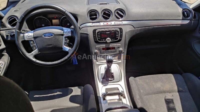 Ford S Max 2.0 TDCi 130cv Trend Automático 7 plazas 