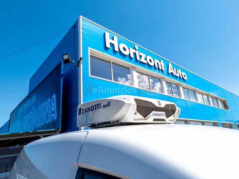 Volkswagen Caddy Frío 1.6TDi 75cv 