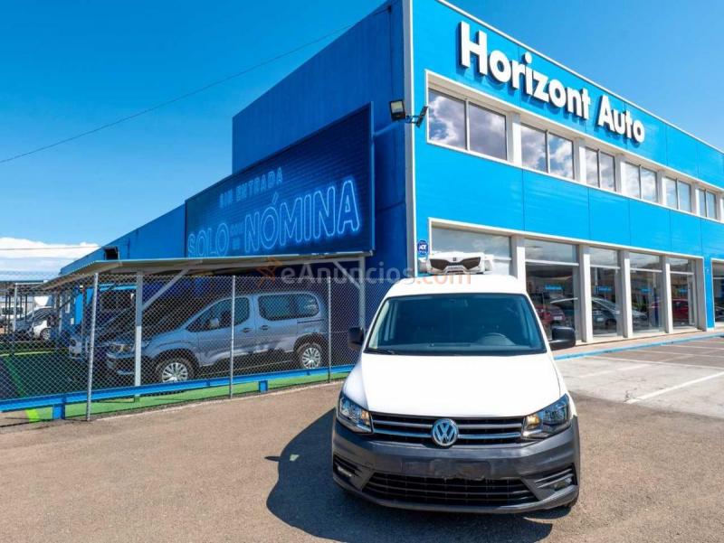 Volkswagen Caddy Frío 1.6TDi 75cv 