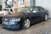 Audi S8 4.0 TFSI 520cv quattro tiptronic 4p 