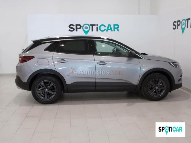 Opel Grandland X  1.2 Turbo  Auto Ultimate