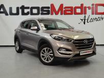 Hyundai Tucson 1.6 GDi BlueDrive Tecno Safe 4x2