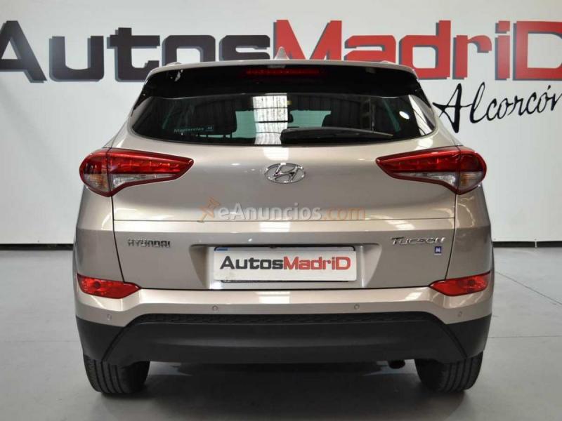 Hyundai Tucson 1.6 GDi BlueDrive Tecno Safe 4x2