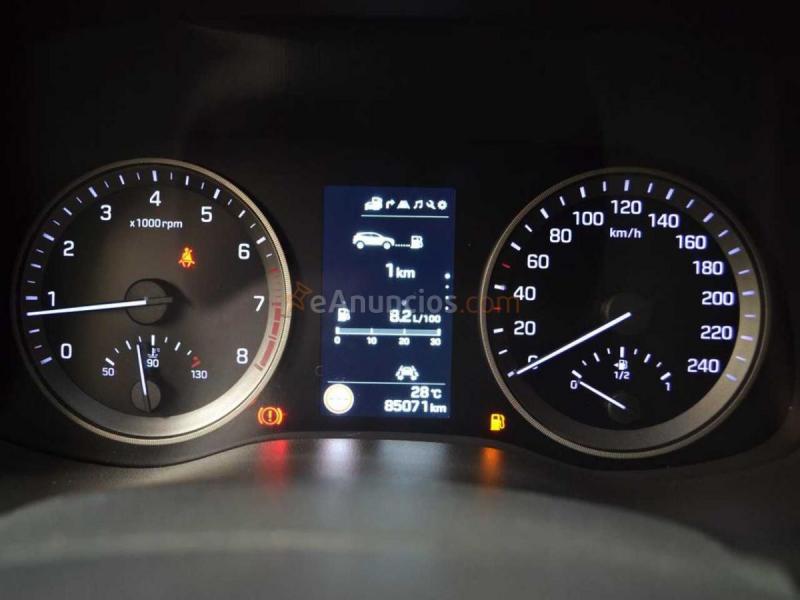 Hyundai Tucson 1.6 GDi BlueDrive Tecno Safe 4x2