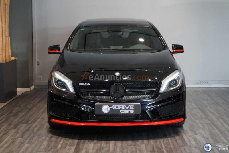 Mercedes Clase A 45 AMG 4MATIC 