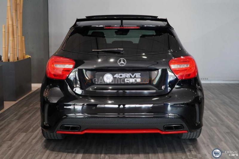 Mercedes Clase A 45 AMG 4MATIC 